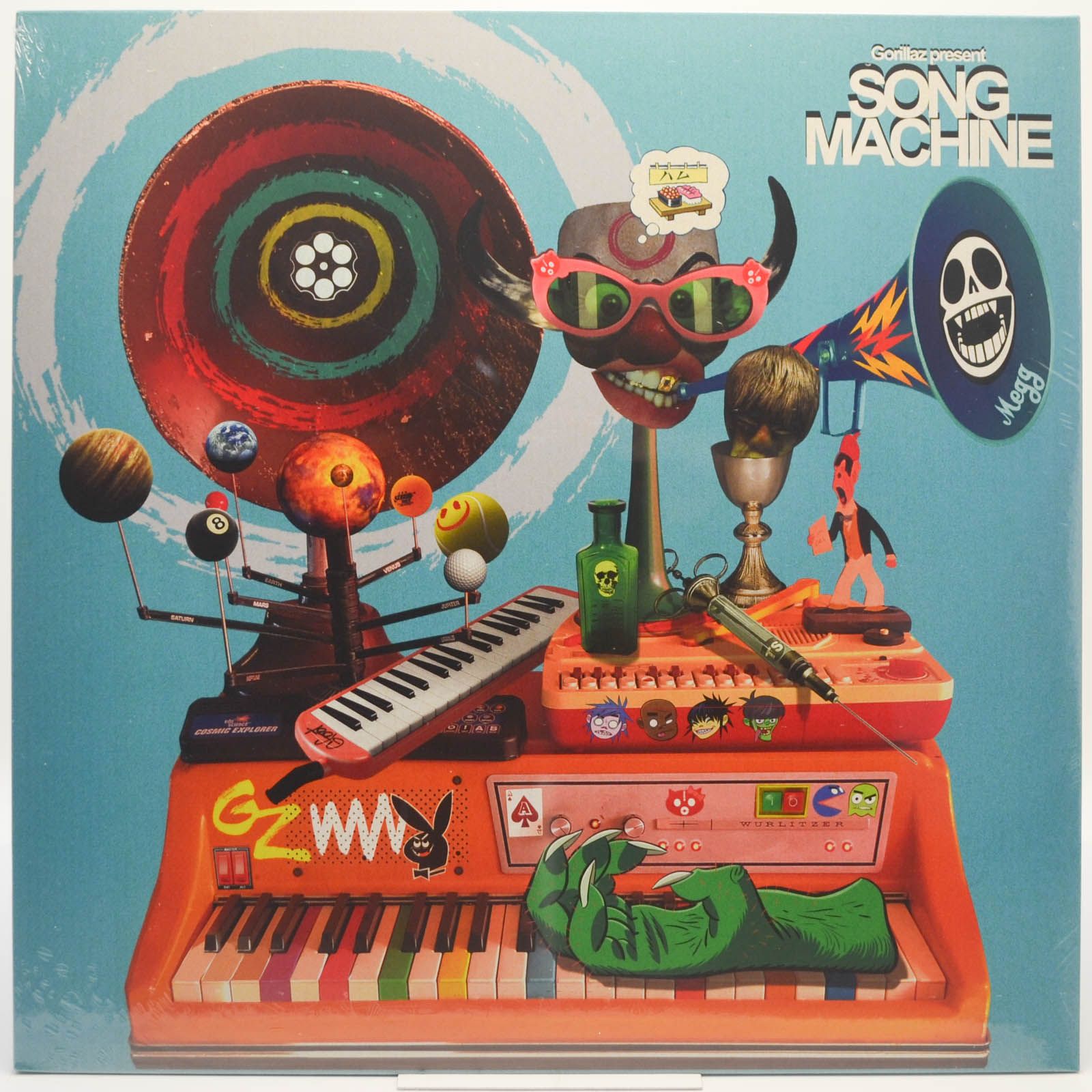 Виниловая пластинка Song Machine Season One, 2020