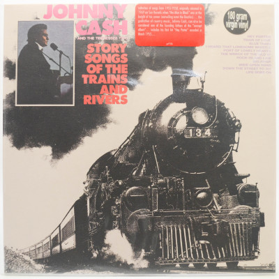 Story Songs Of The Trains And Rivers, 1969