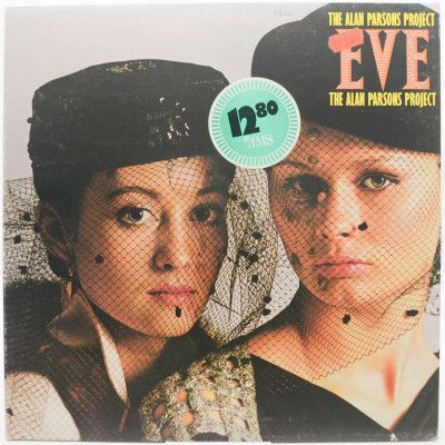 Виниловая пластинка Eve, 1979