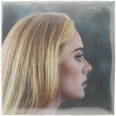 Виниловая пластинка 30 (2LP), 2021