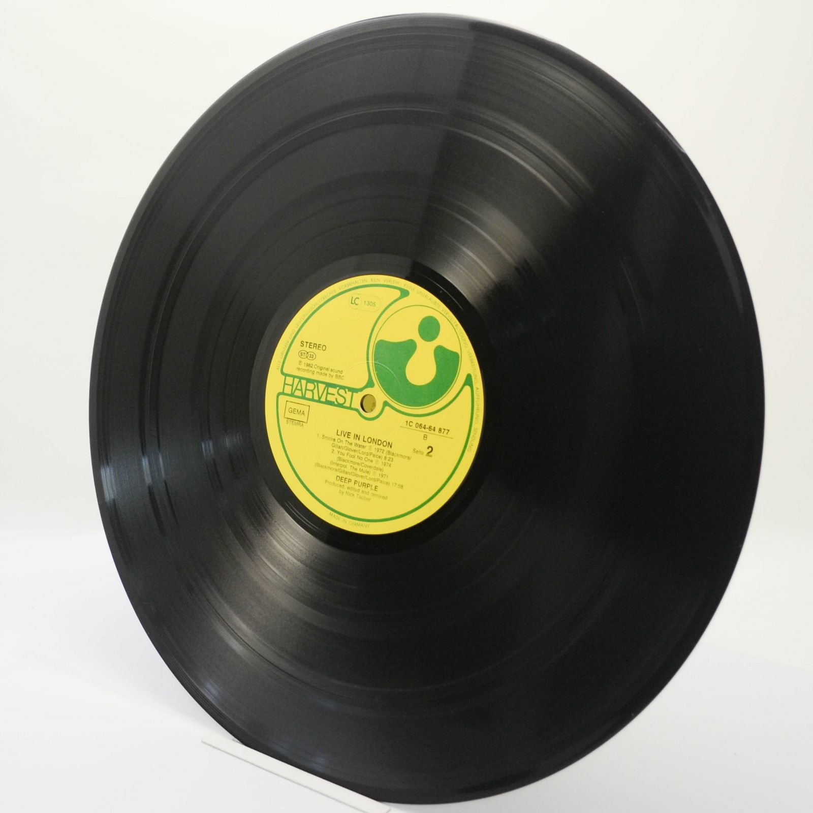 Deep Purple — Live In London, 1982