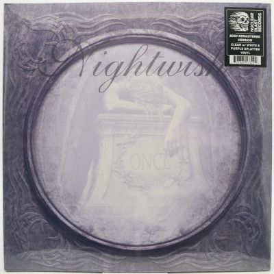 Once (2LP), 2004