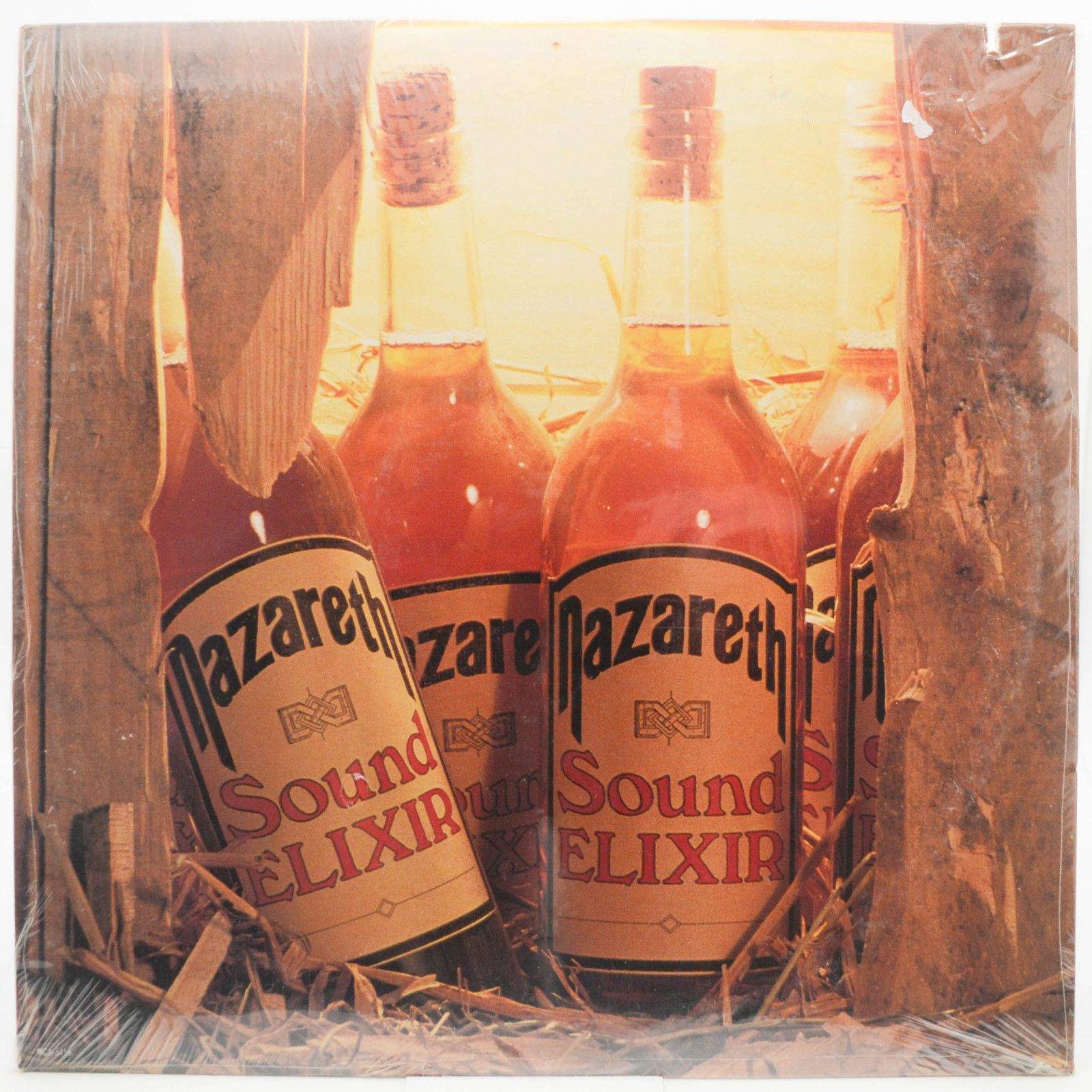 Nazareth — Sound Elixir (USA), 1983