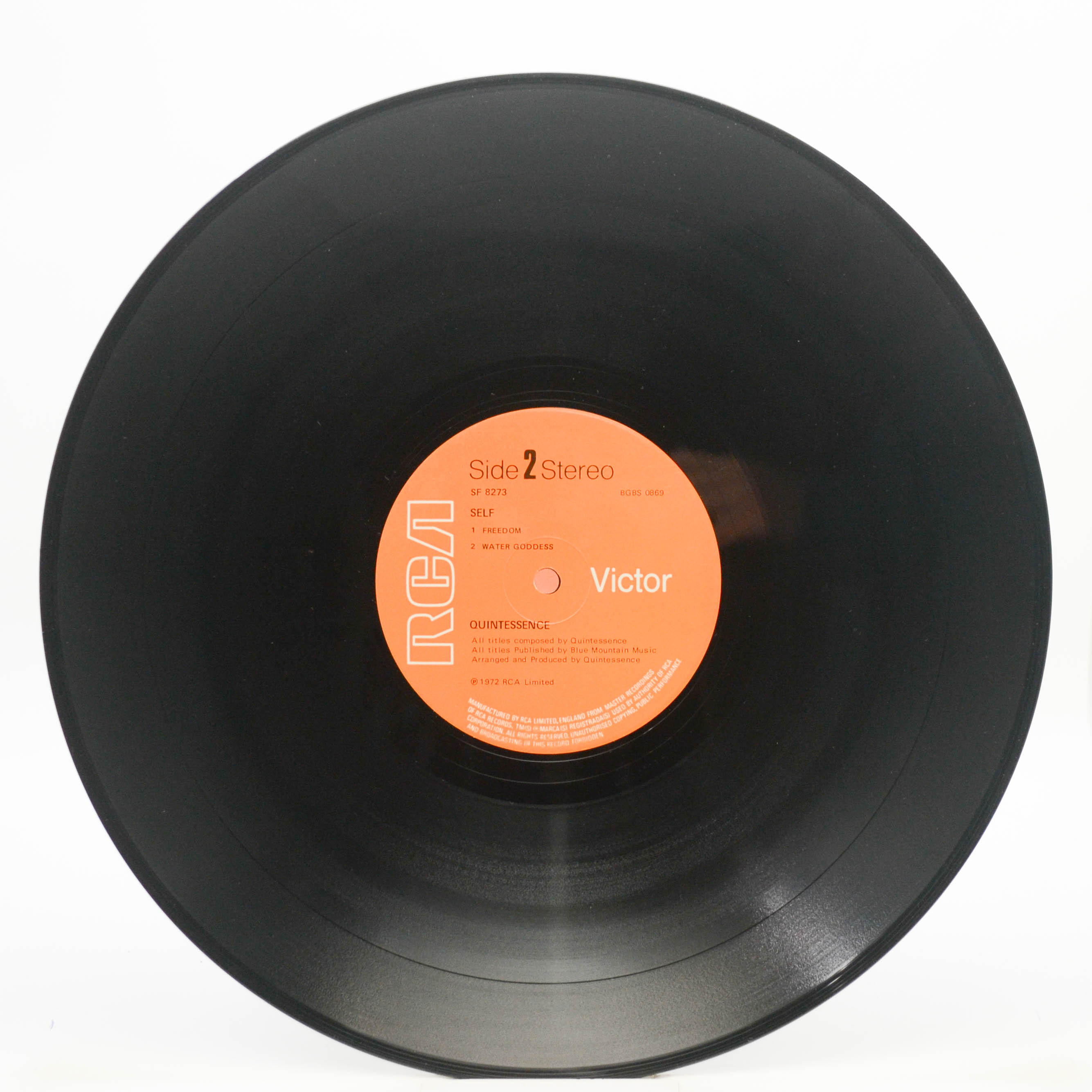 Quintessence — Self, 1972