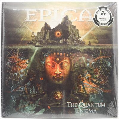 Виниловая пластинка The Quantum Enigma (2LP), 2014