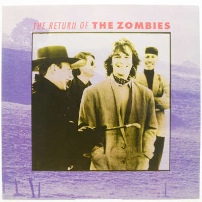The Return Of The Zombies, 1990