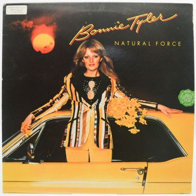 Виниловая пластинка Natural Force (1-st, UK), 1978
