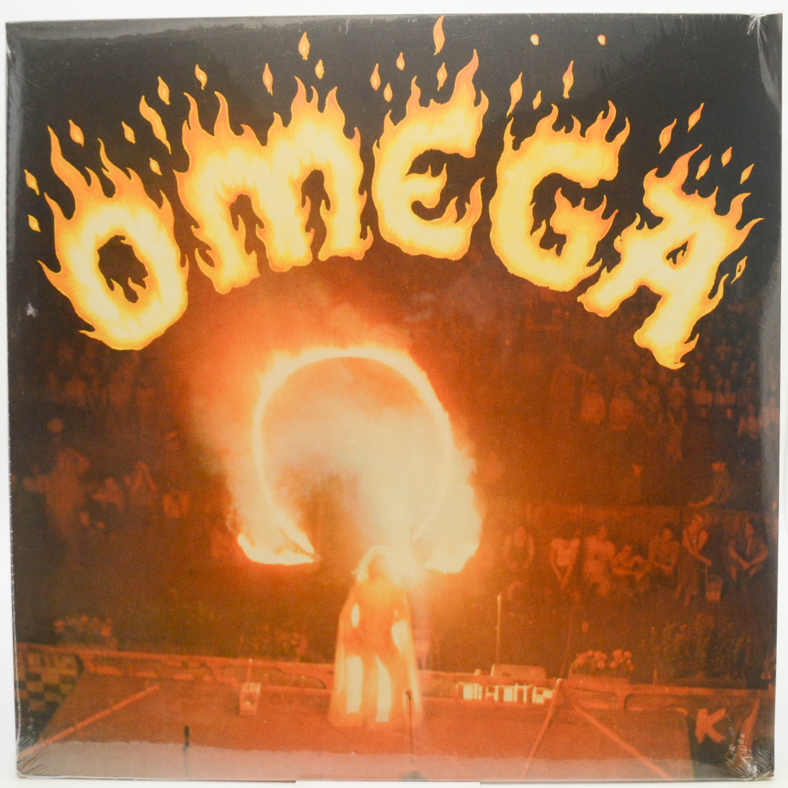 Виниловая пластинка Omega — Omega III, 1974