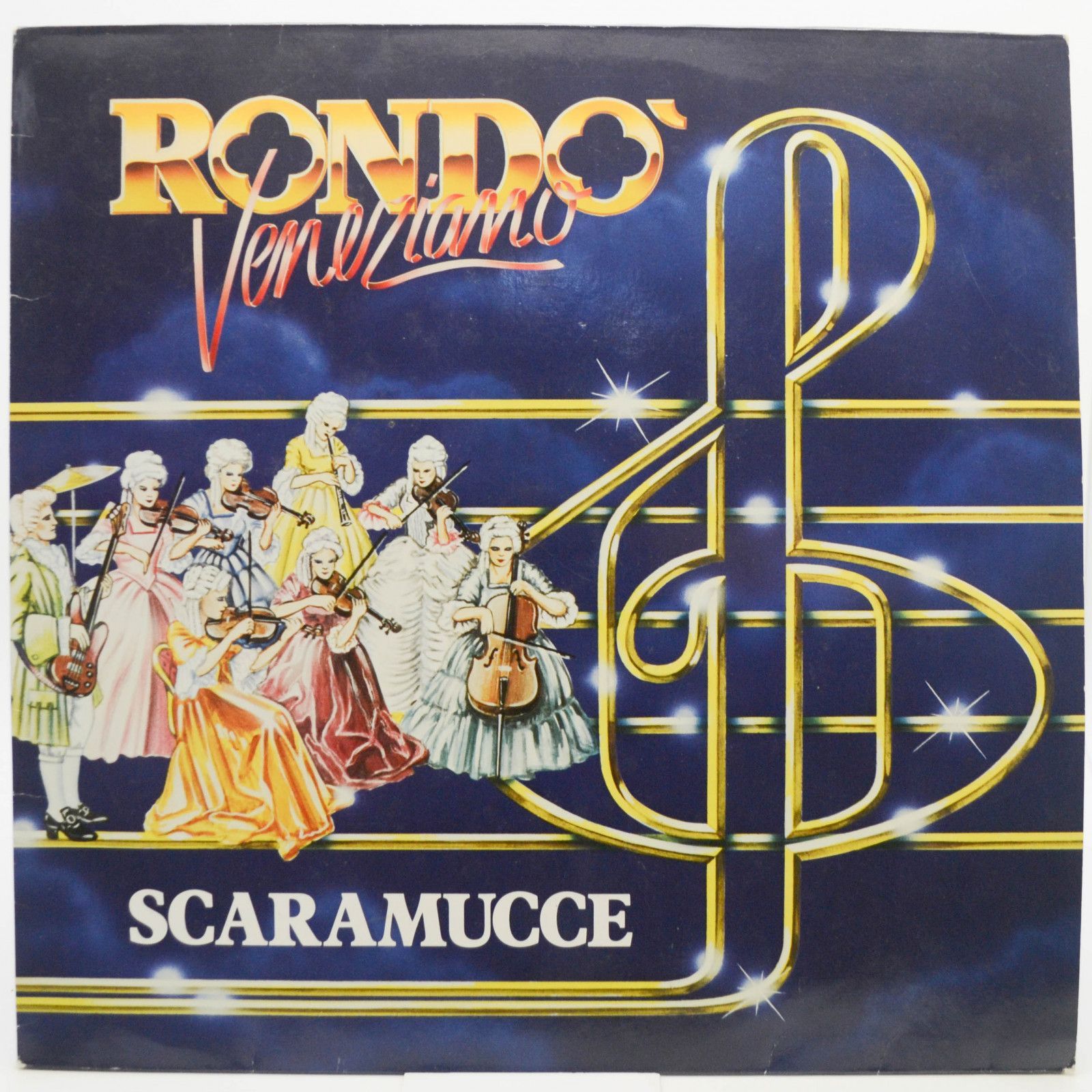Rondò Veneziano — Scaramucce, 1984