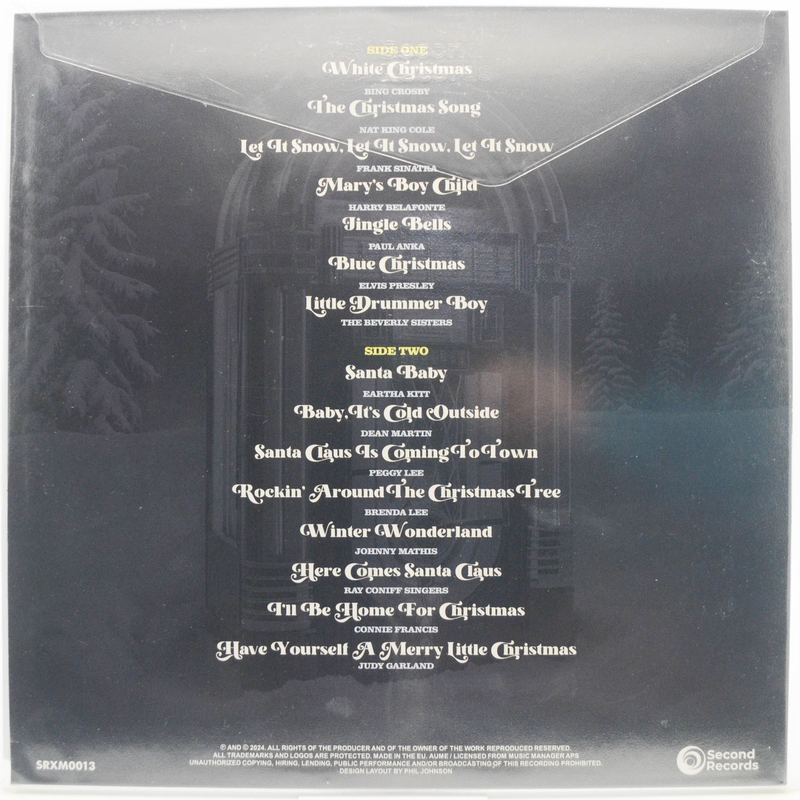 Various — Christmas Hits, 2024