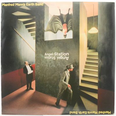 Виниловая пластинка Angel Station (poster), 1979