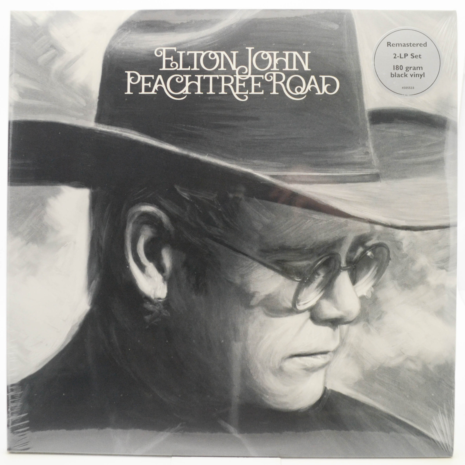 Виниловая пластинка Elton John — Peachtree Road (2LP), 2004
