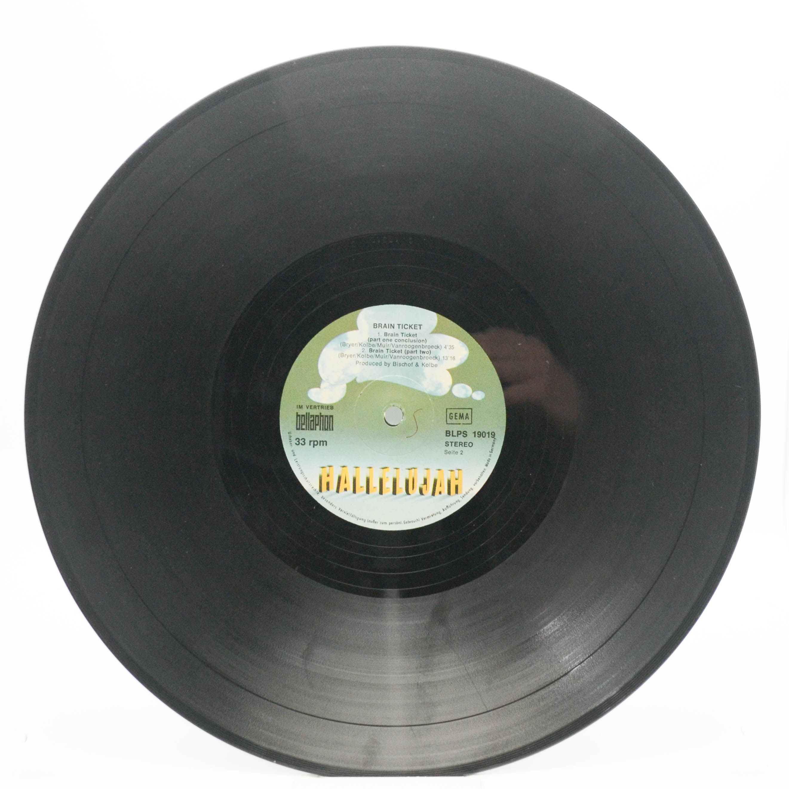 Brainticket — Cottonwoodhill, 1971