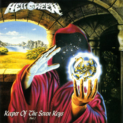 Keeper Of The Seven Keys - Part I