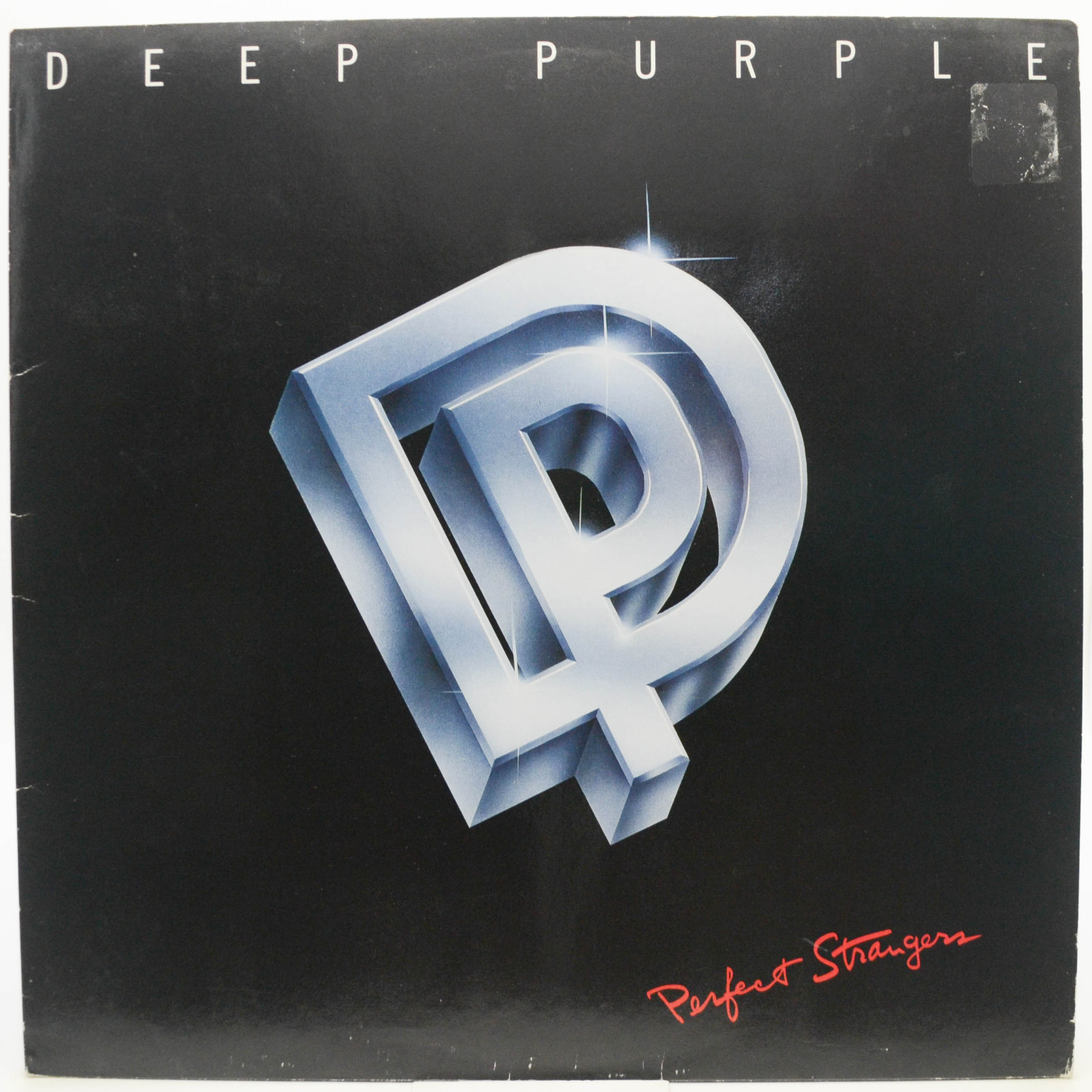 Deep Purple — Perfect Strangers, 1984