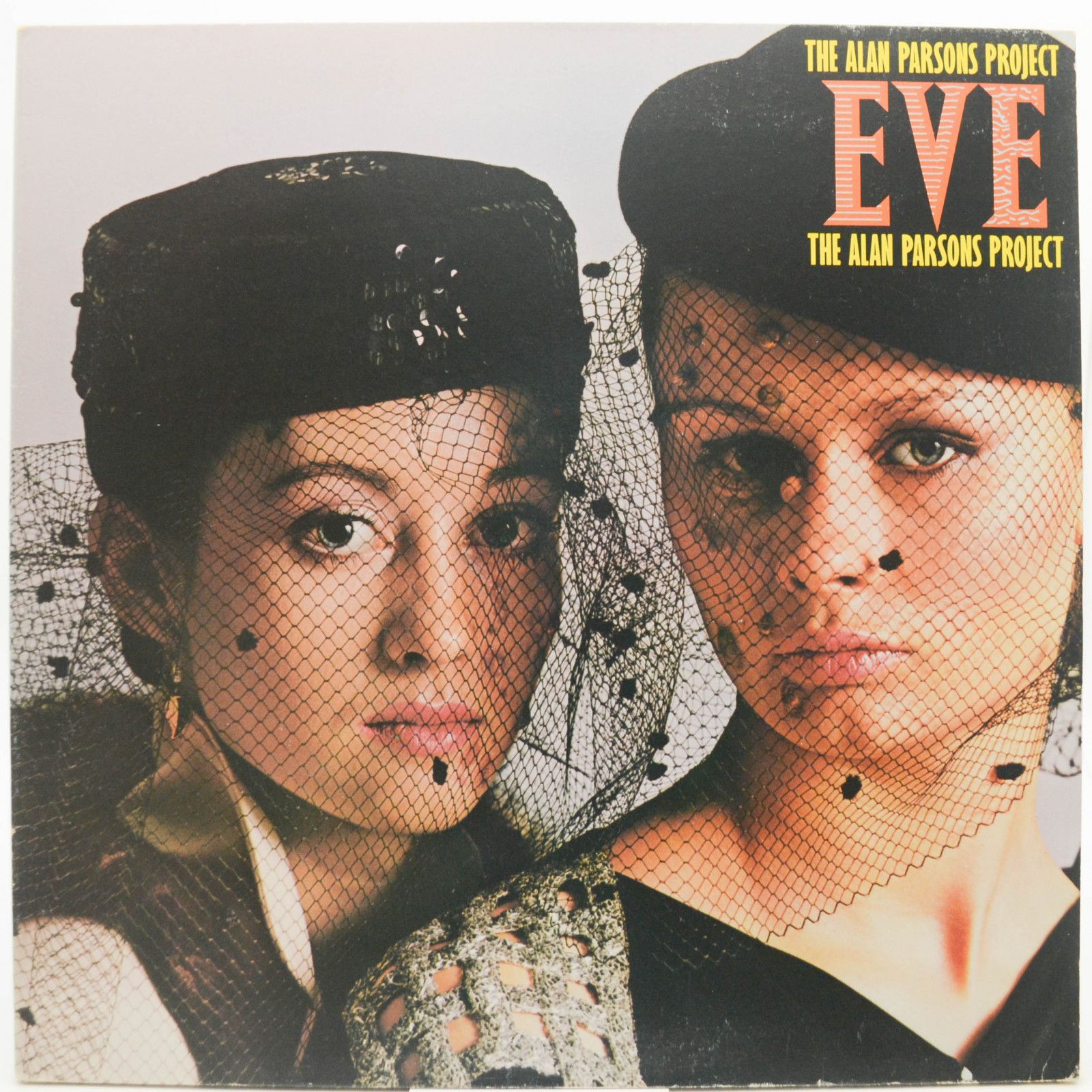 Виниловая пластинка Alan Parsons Project — Eve, 1979