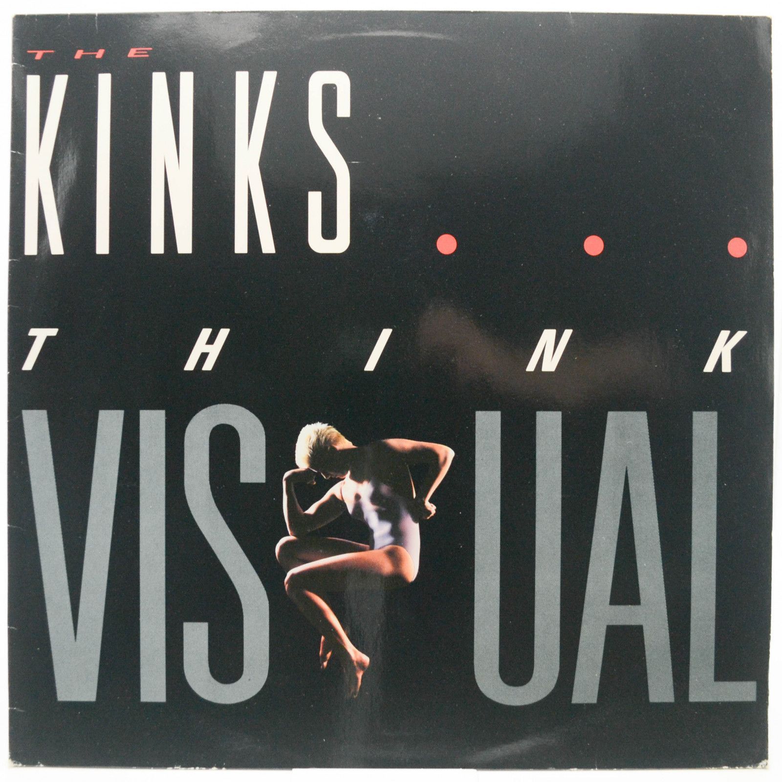 The Kinks — Think Visual, 1986