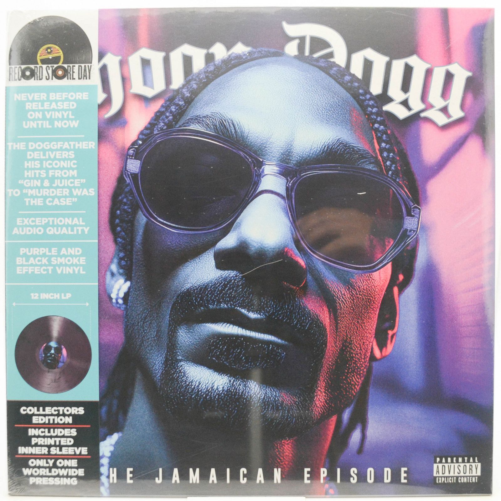 Snoop Dogg — The Jamaican Episode, 2009