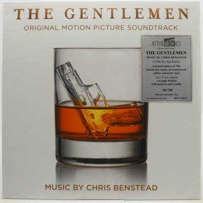 Виниловая пластинка The Gentlemen (Original Motion Picture Soundtrack), 2020