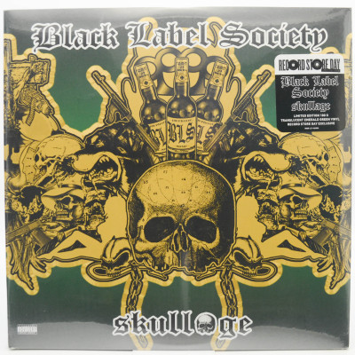 Skullage (2LP), 2009
