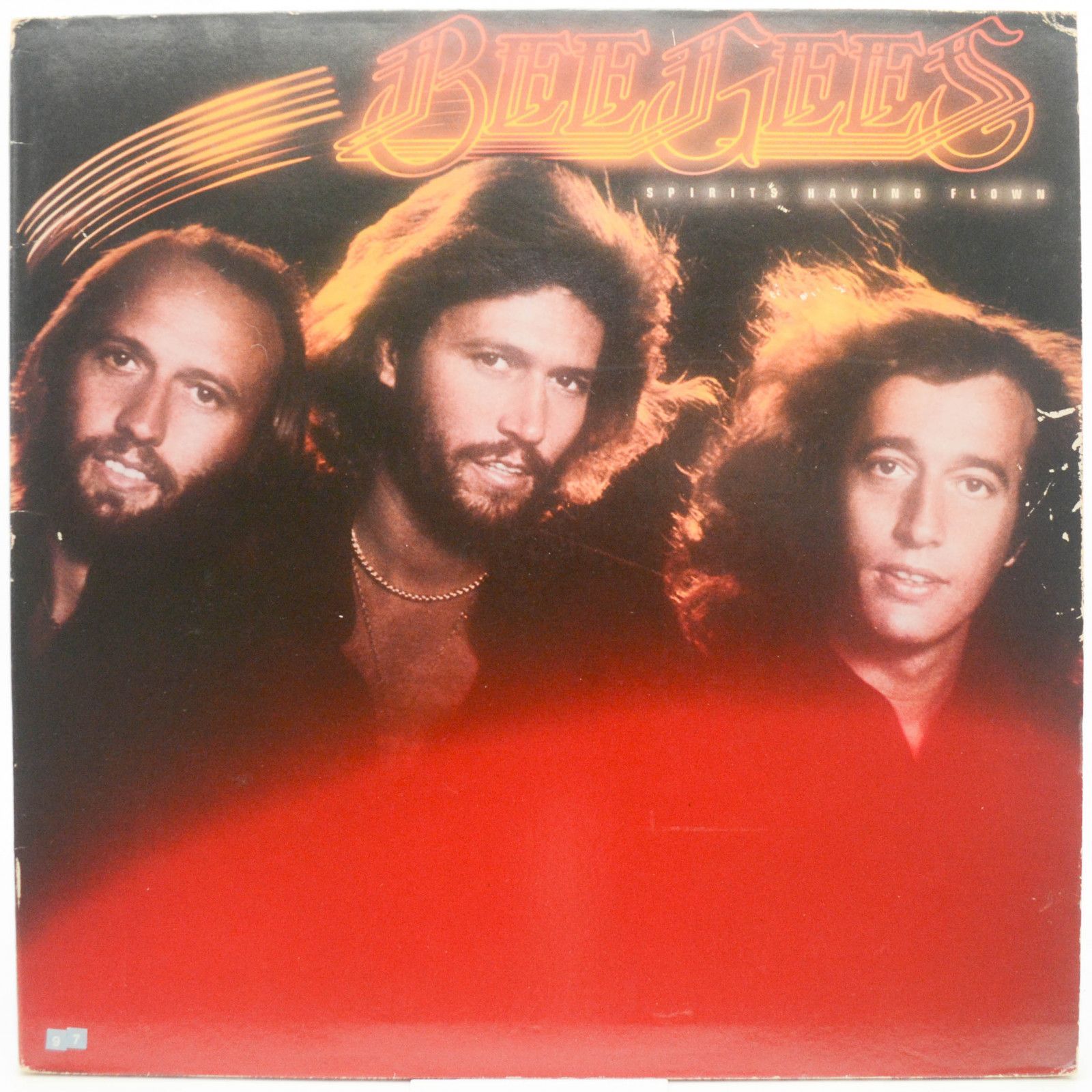 Bee Gees — Spirits Having Flown (USA), 1979