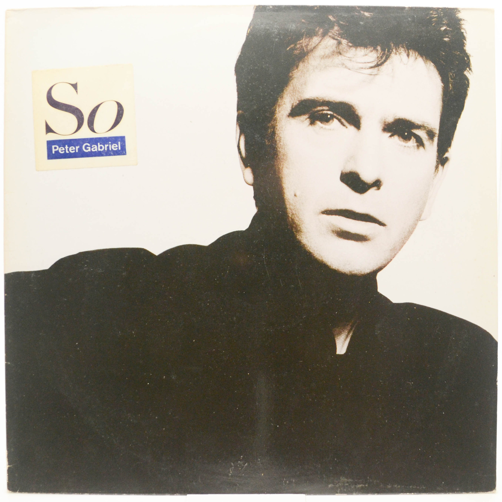 Peter Gabriel — So, 1986