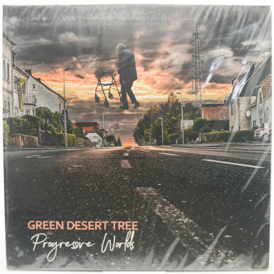 Виниловая пластинка Progressive Worlds (2LP), 2019