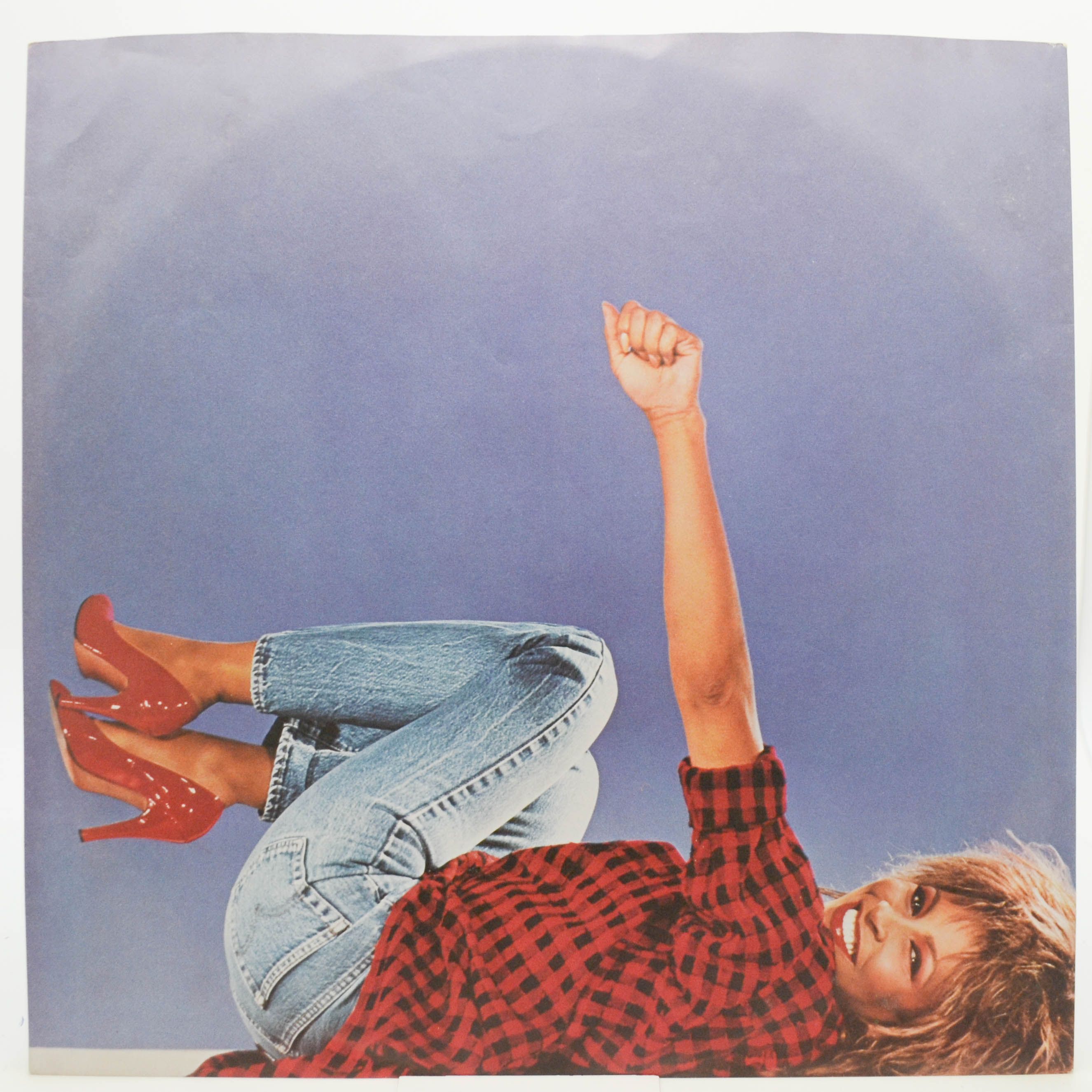 Tina Turner — Private Dancer, 1984