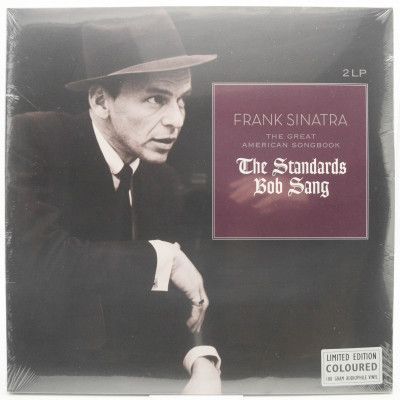 The Great American Songbook (The Standards Bob Sang) (2LP), 2017