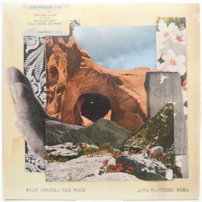 Виниловая пластинка Walk Around The Moon (USA), 2023