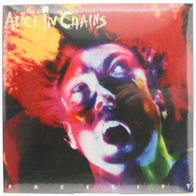 Виниловая пластинка Facelift (2LP), 1991