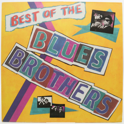 Виниловая пластинка Best Of The Blues Brothers, 1981