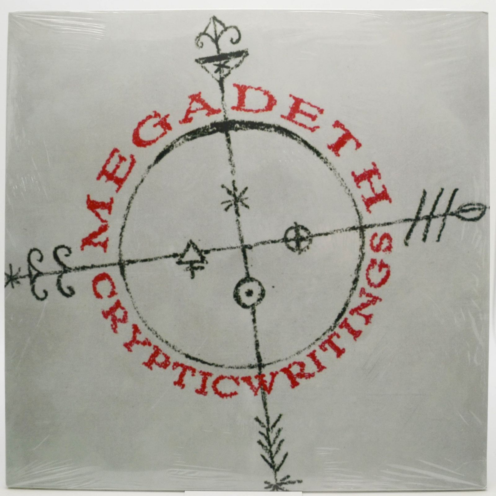 Megadeth — Cryptic Writings, 1997