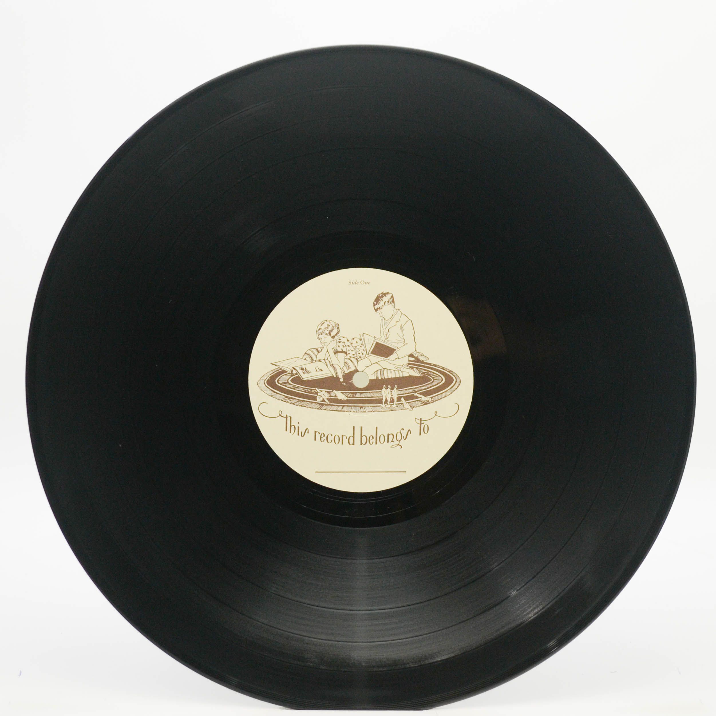 Erasure — Wonderland (1-st, UK), 1986