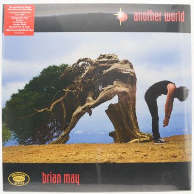 Виниловая пластинка Another World, 1998