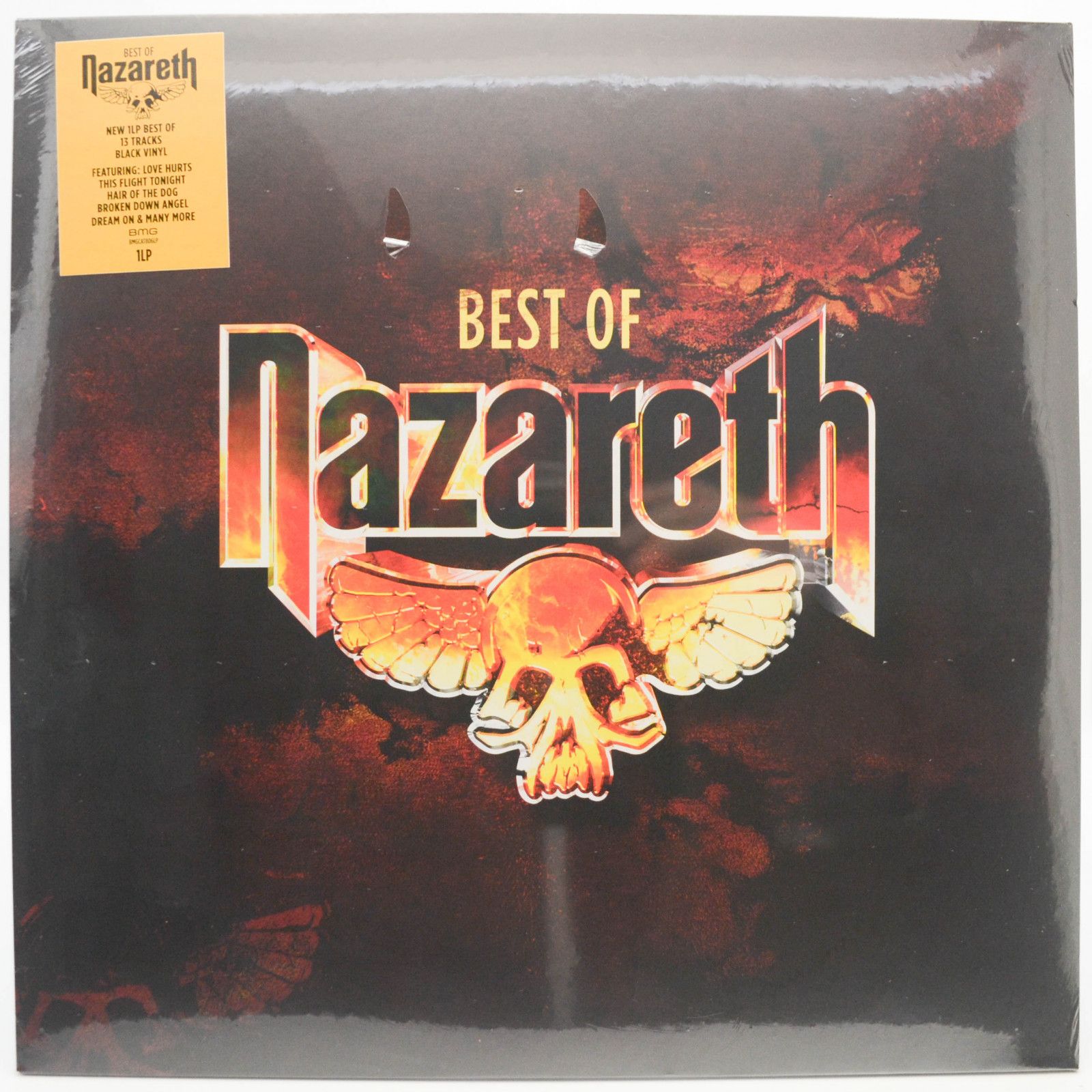 Nazareth — Best Of, 2023