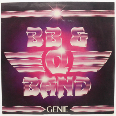 Виниловая пластинка Genie, 1985