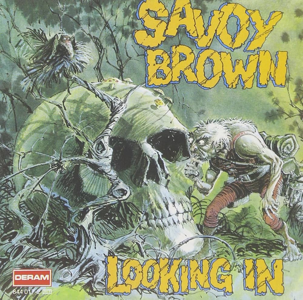 Looking In