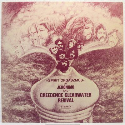 Spirit Orgaszmus, 1970