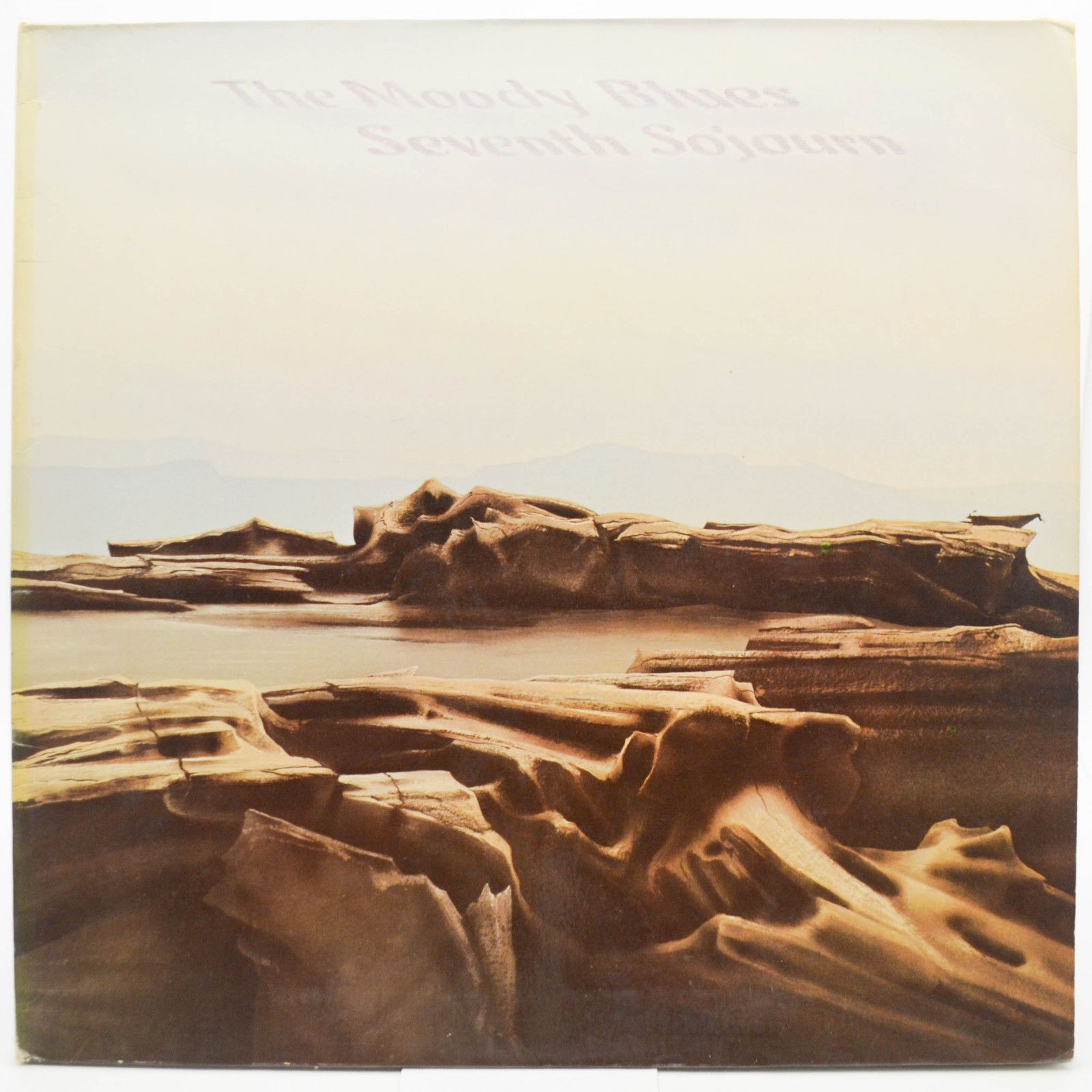 Виниловая пластинка Moody Blues — Seventh Sojourn, 1973