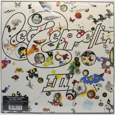 Led Zeppelin III, 1970