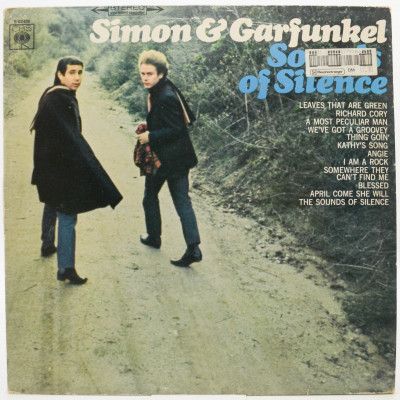 Sounds Of Silence, 1966