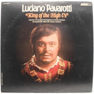 King Of The High C's (UK), 1973