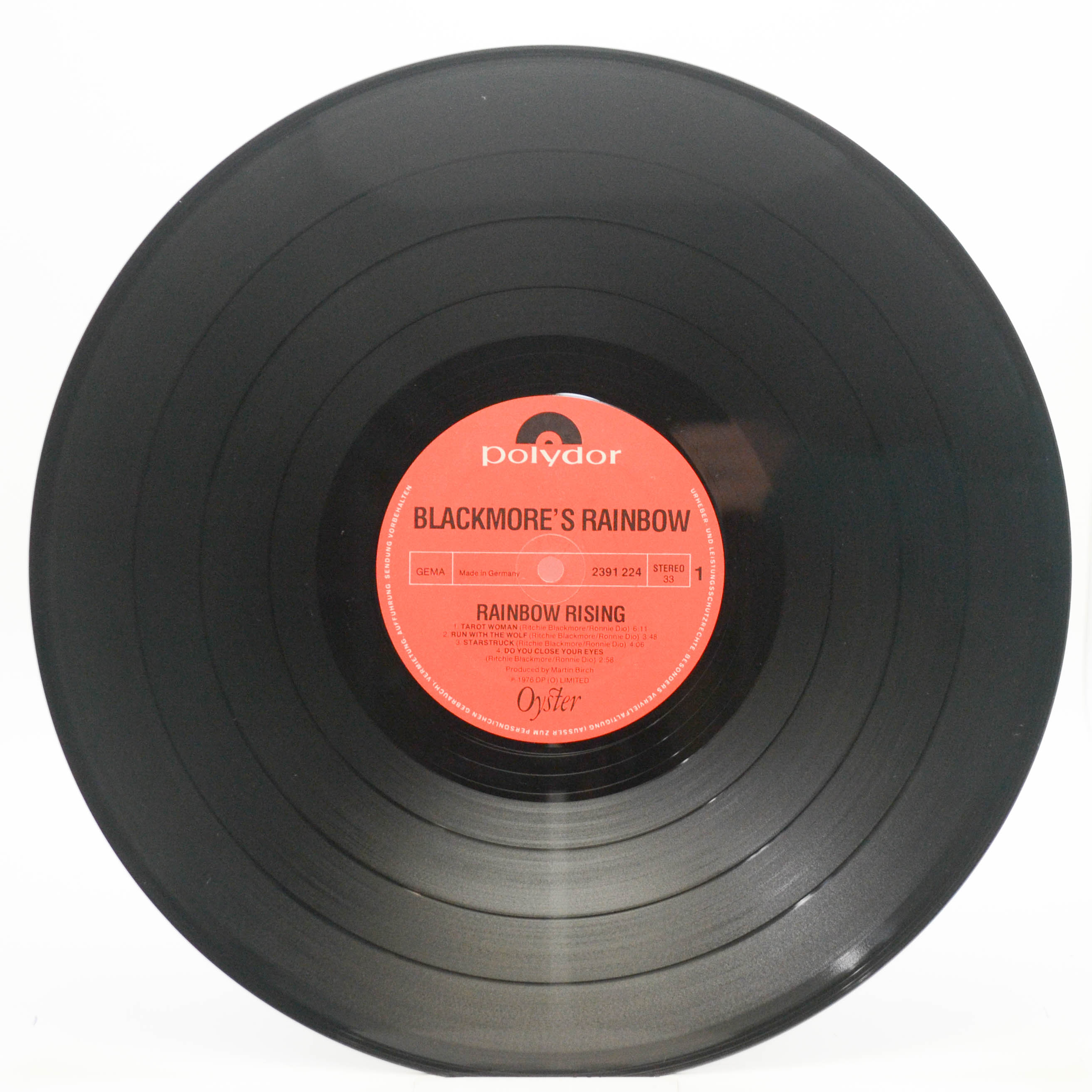 Rainbow — Rising, 1976