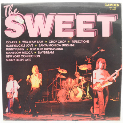 The Sweet, 1978