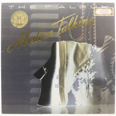 Виниловая пластинка The 1st Album, 1985