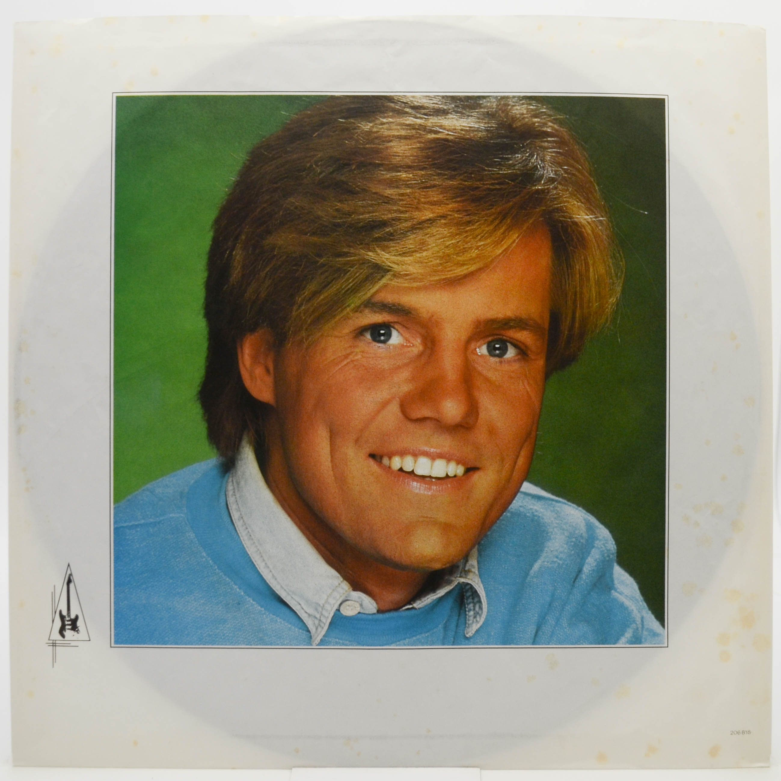 Виниловая пластинка Modern Talking — The 1st Album, 1985