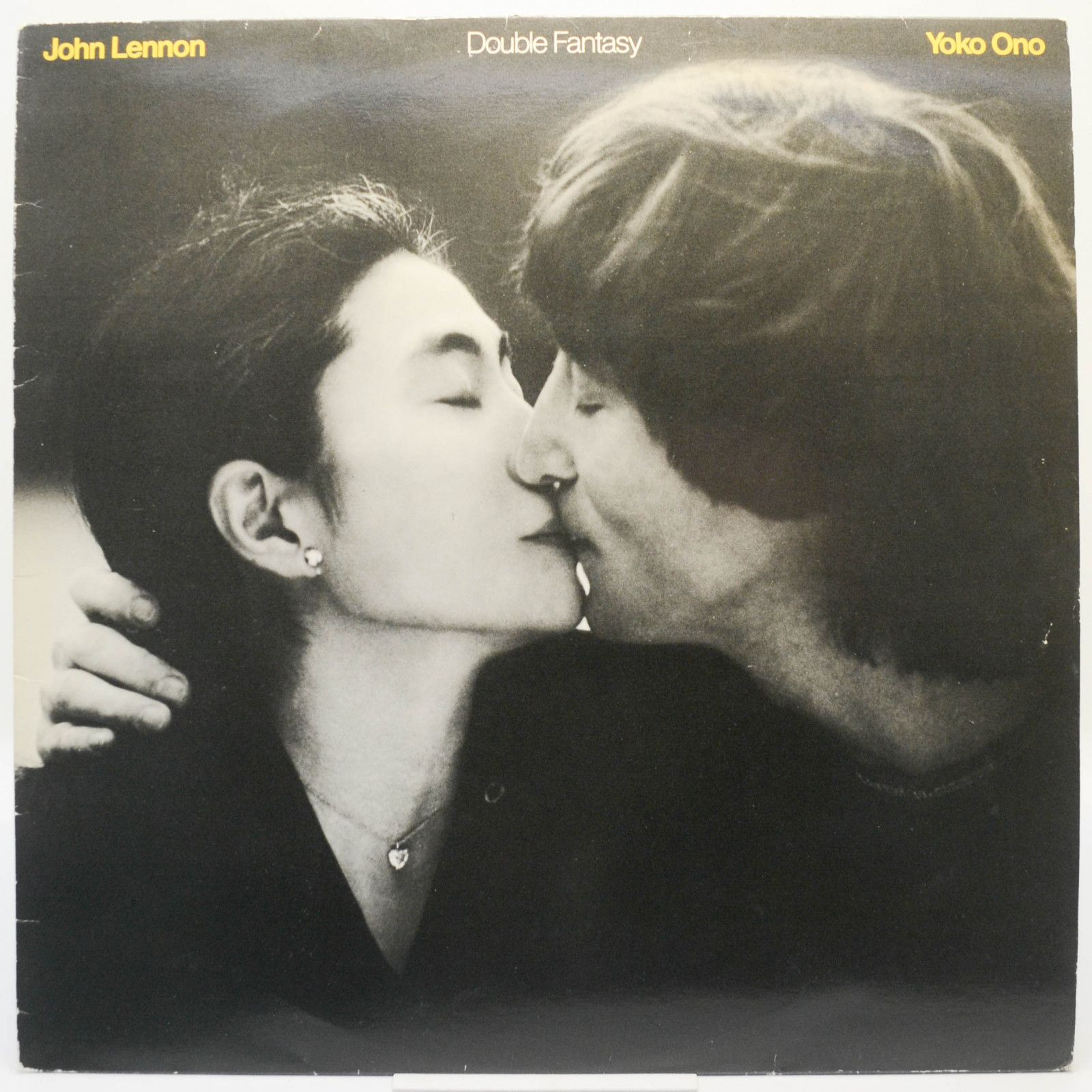 John Lennon & Yoko Ono — Double Fantasy, 1980