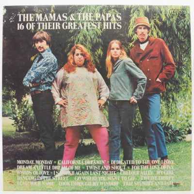 16 Of Their Greatest Hits, 1969