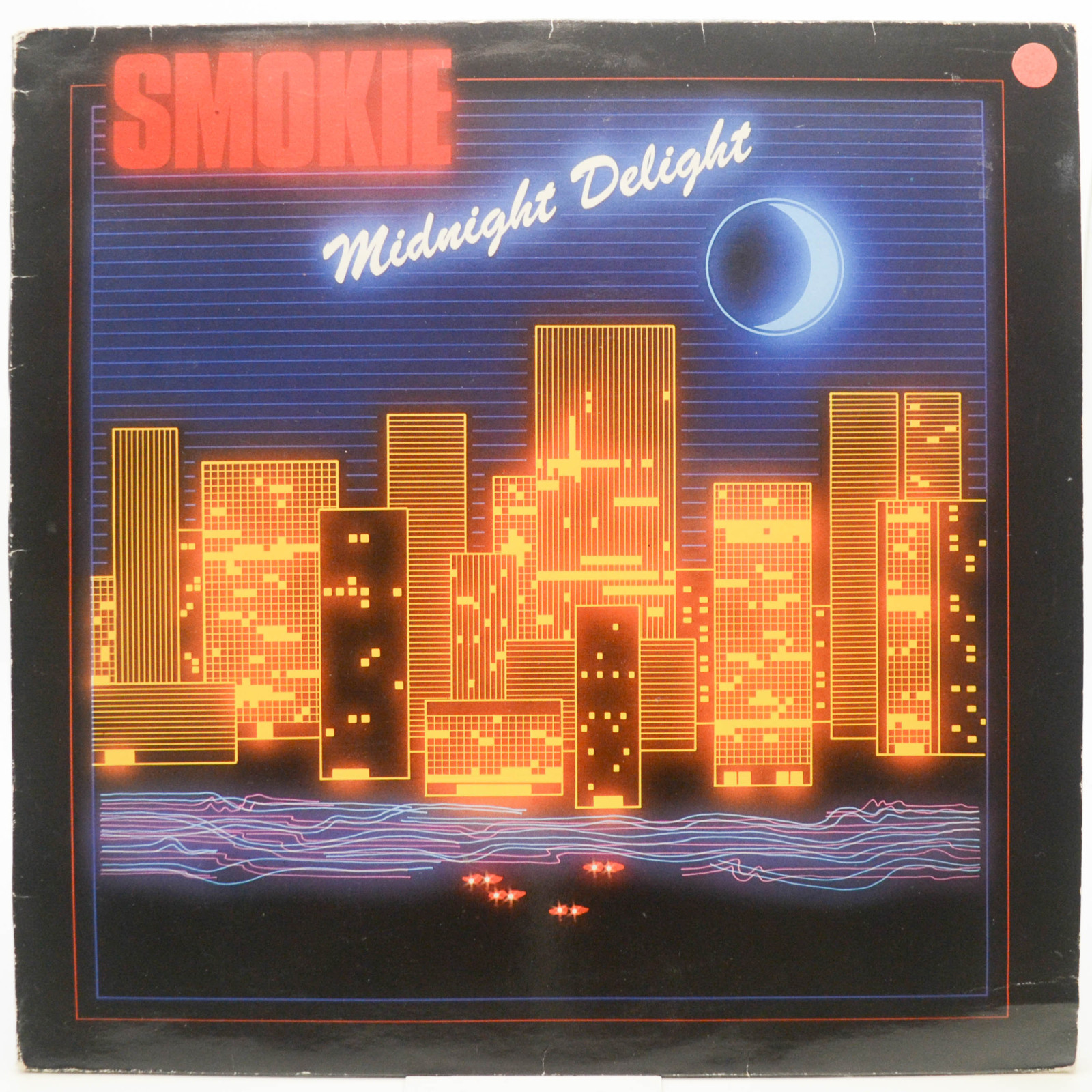 Smokie — Midnight Delight, 1982